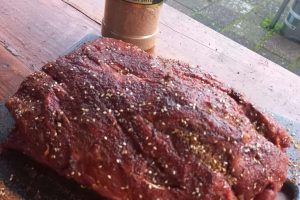 Oosterse Pulled Pork